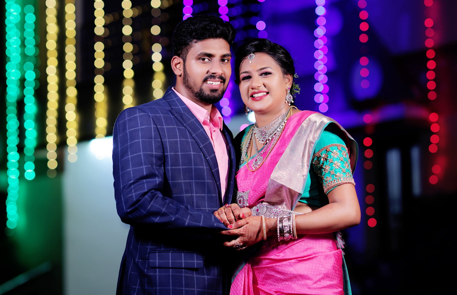 Best Wedding Photography in Karaikudi – Nandhu & Maha's Wedding Gallery
