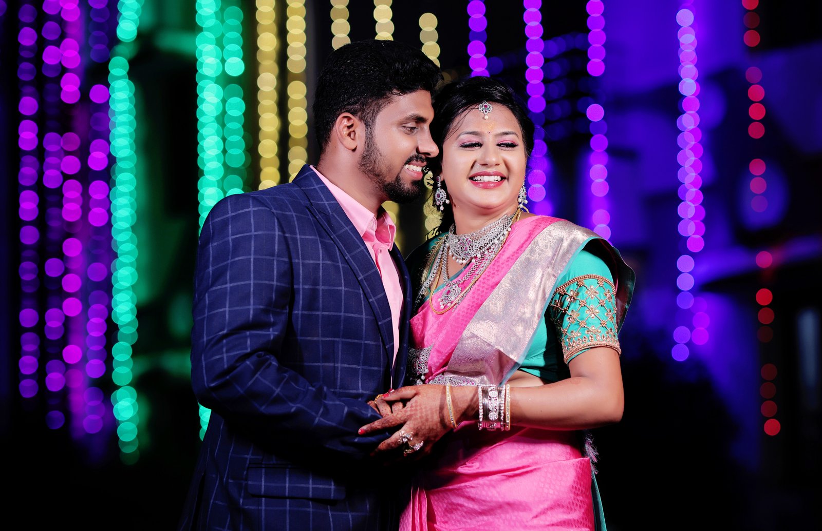 Best Wedding Photography in Karaikudi – Nandhu & Maha's Wedding Gallery