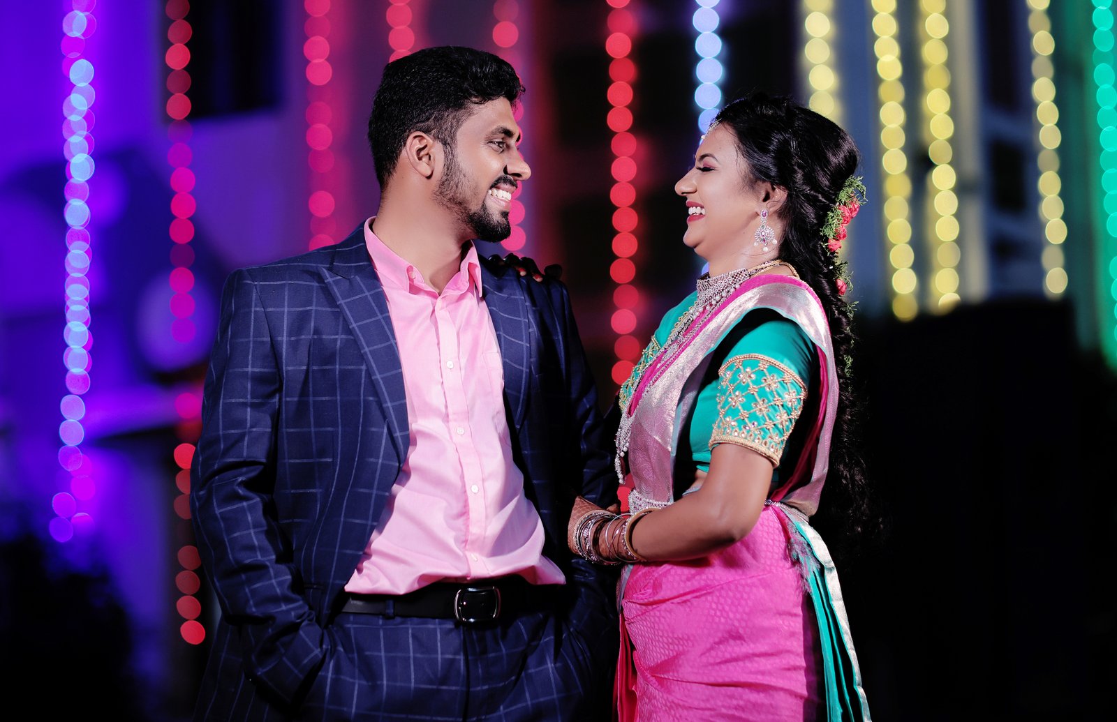 Best Wedding Photography in Karaikudi – Nandhu & Maha's Wedding Gallery