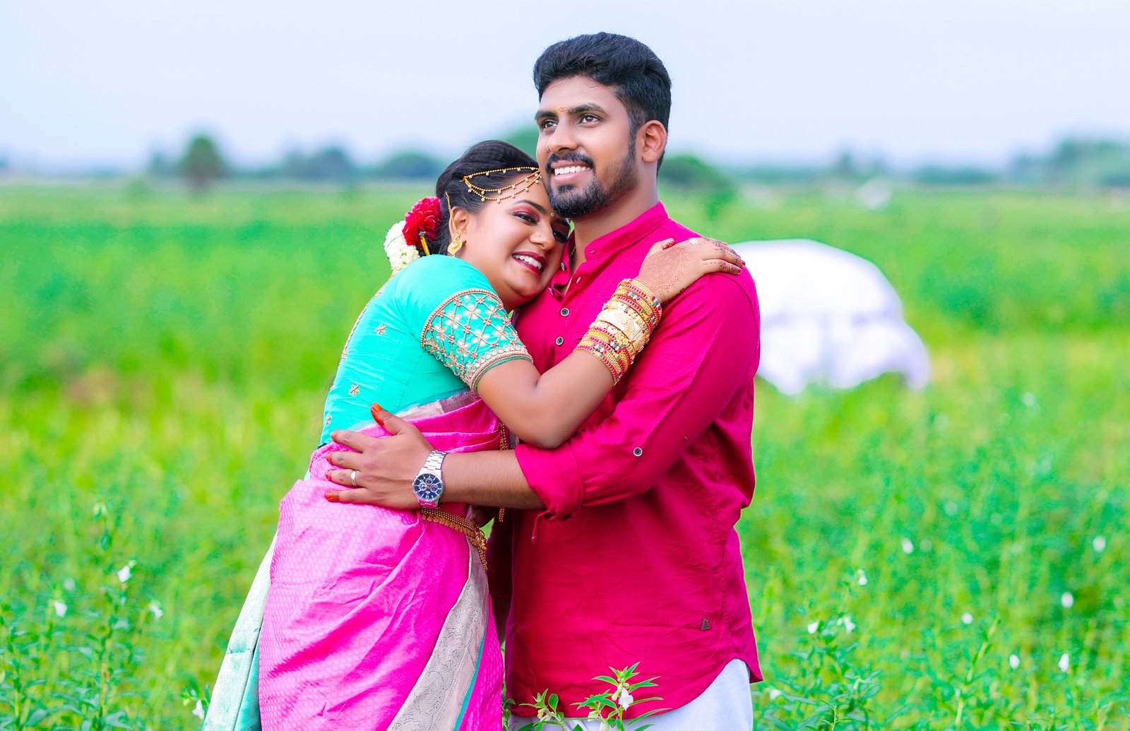 Best Wedding Photography in Karaikudi – Nandhu & Maha's Wedding Gallery