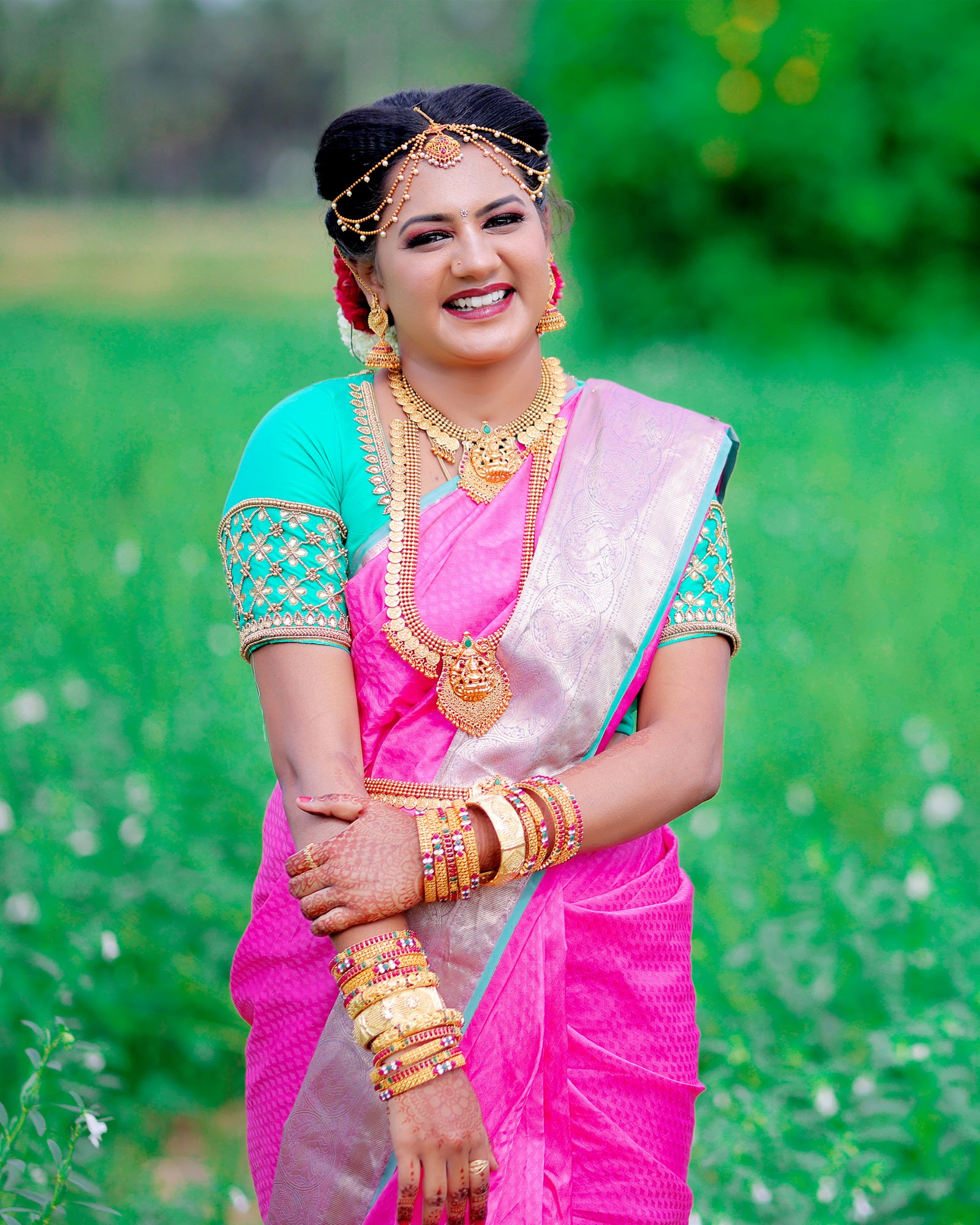 Best Wedding Photography in Karaikudi – Nandhu & Maha's Wedding Gallery