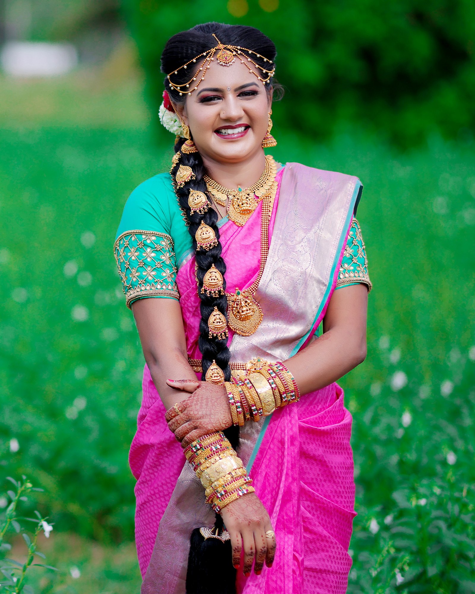 Best Wedding Photography in Karaikudi – Nandhu & Maha's Wedding Gallery