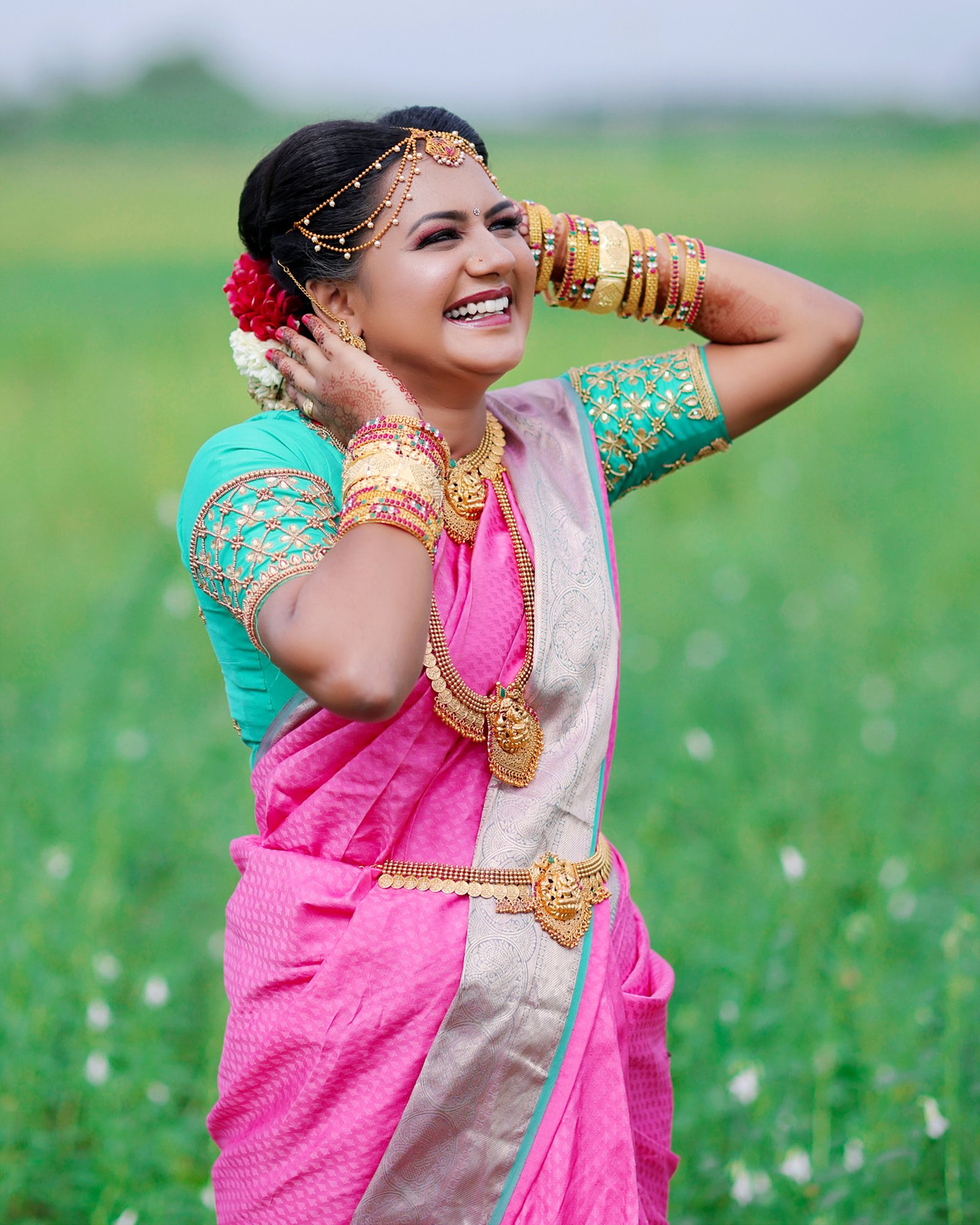 Best Wedding Photography in Karaikudi – Nandhu & Maha's Wedding Gallery