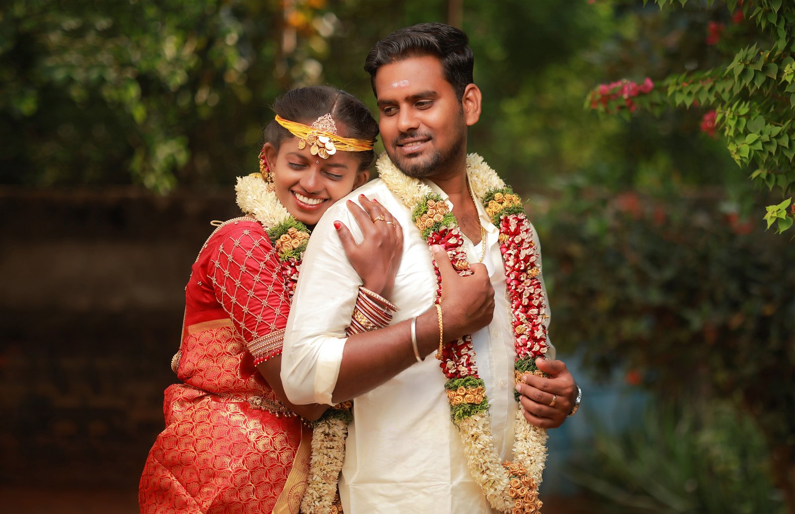 Best Wedding Photography in Karaikudi – Vigneash & Aruna's Wedding Gallery